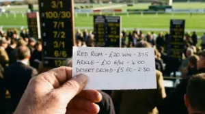 Horse Racing Bet Types Explained – Full UK Guide | RailForm